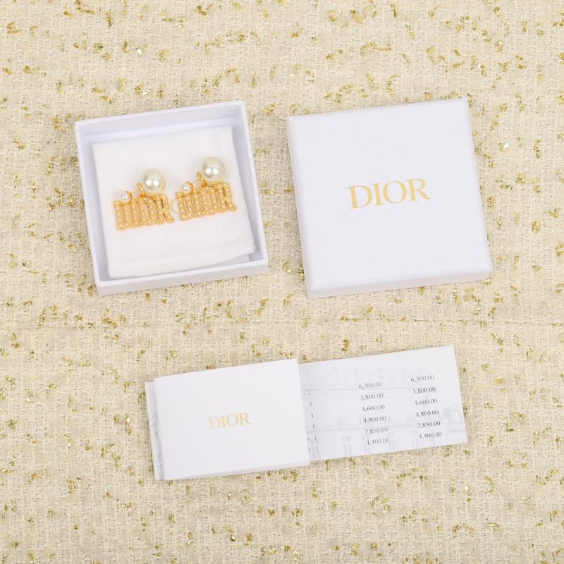 Christian Dior Earrings